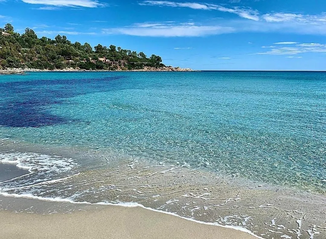 Appartamento Fronte Arbatax Park Resort